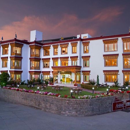 Hotel Royal Ladakh, Leh Exterior photo