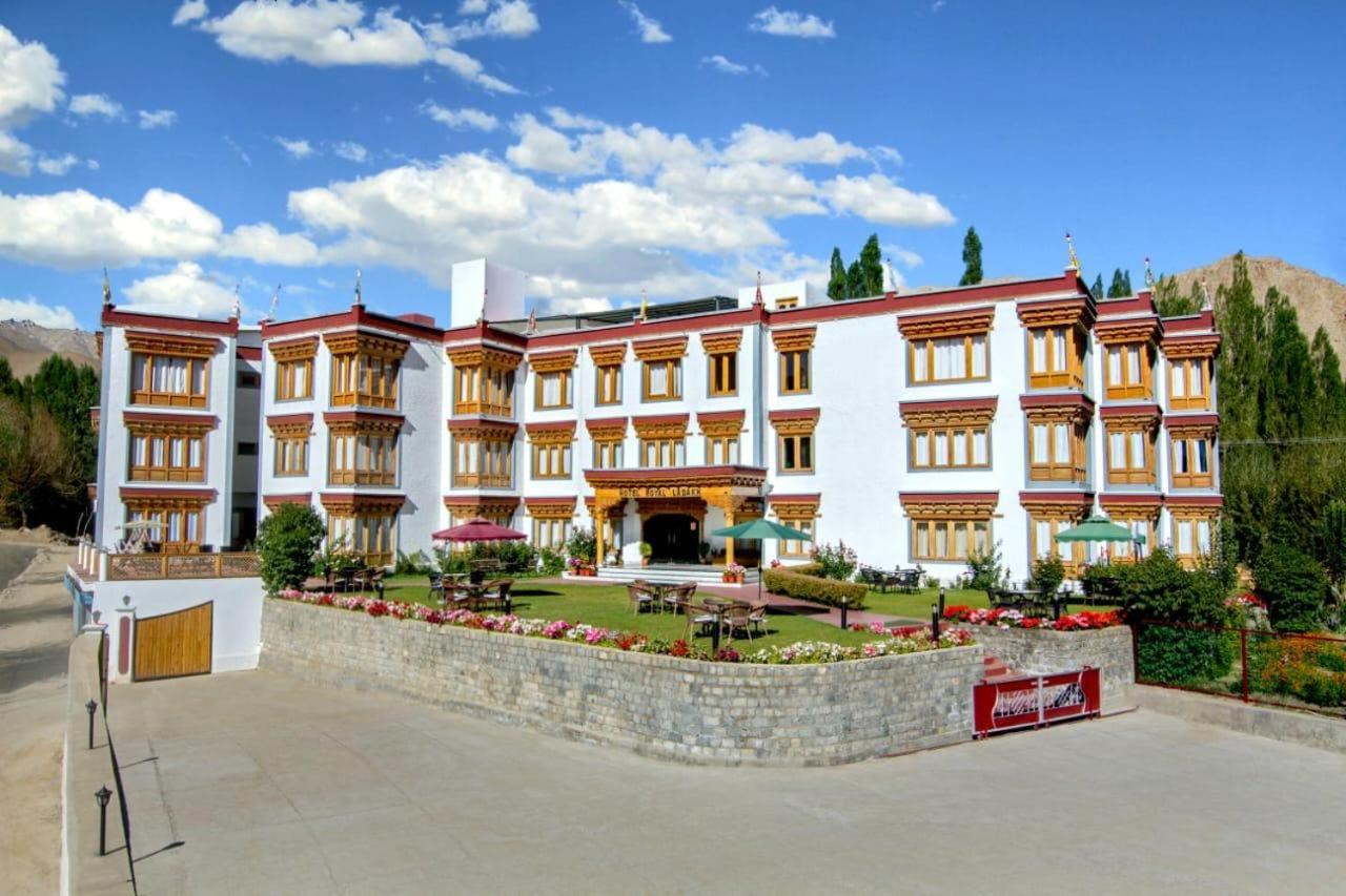 Hotel Royal Ladakh, Leh Exterior photo