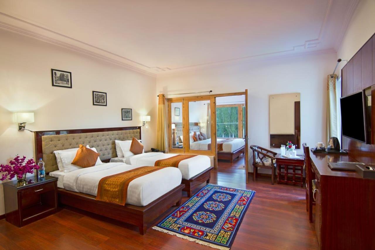 Hotel Royal Ladakh, Leh Exterior photo