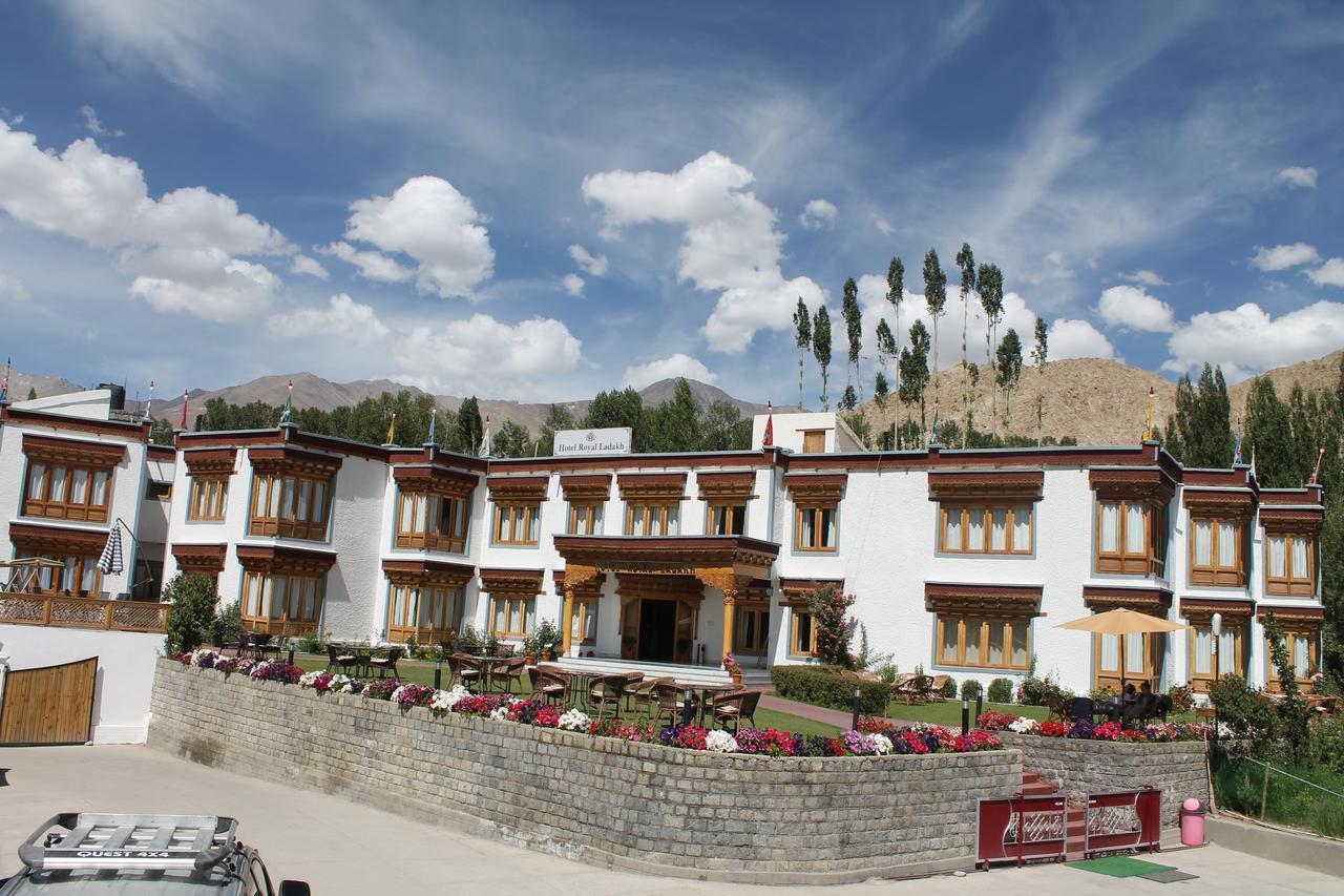 Hotel Royal Ladakh, Leh Exterior photo