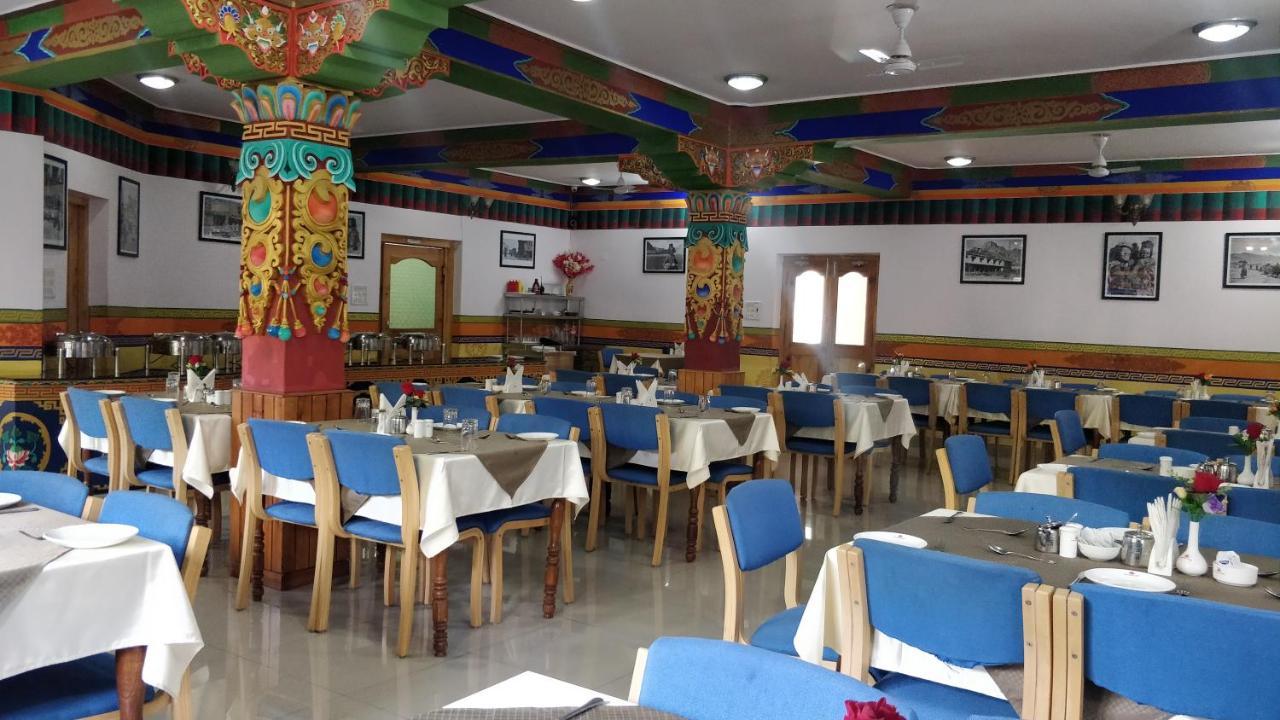 Hotel Royal Ladakh, Leh Exterior photo