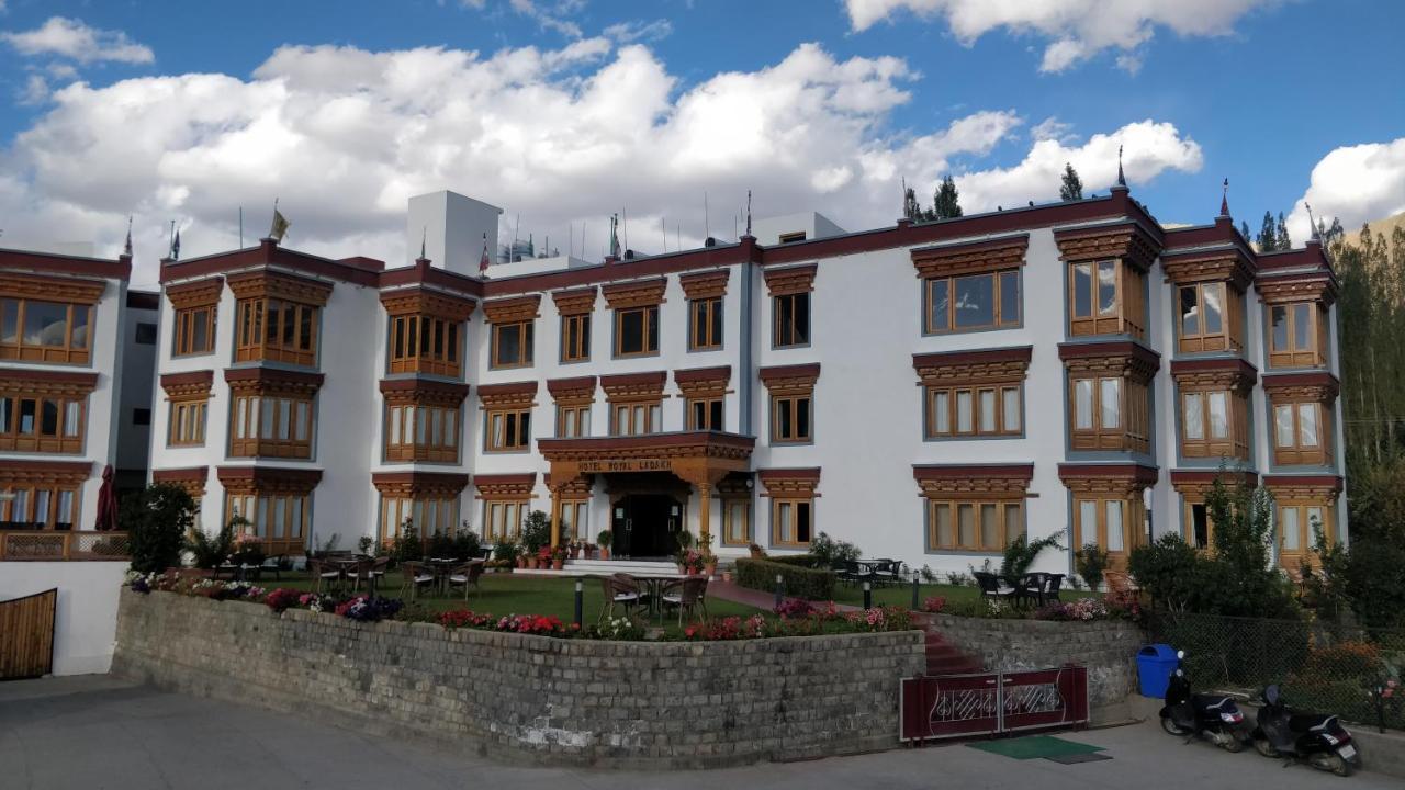 Hotel Royal Ladakh, Leh Exterior photo