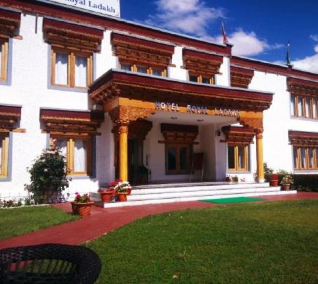 Hotel Royal Ladakh, Leh Exterior photo