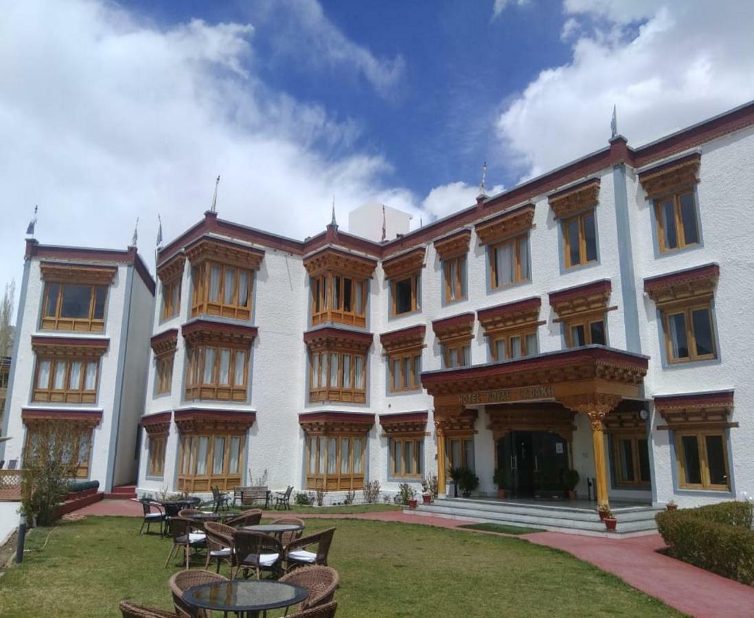 Hotel Royal Ladakh, Leh Exterior photo