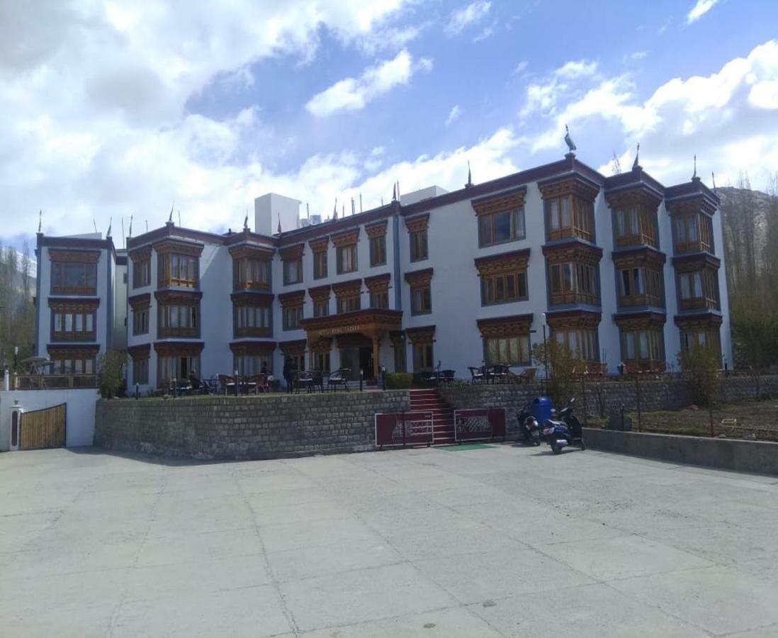 Hotel Royal Ladakh, Leh Exterior photo