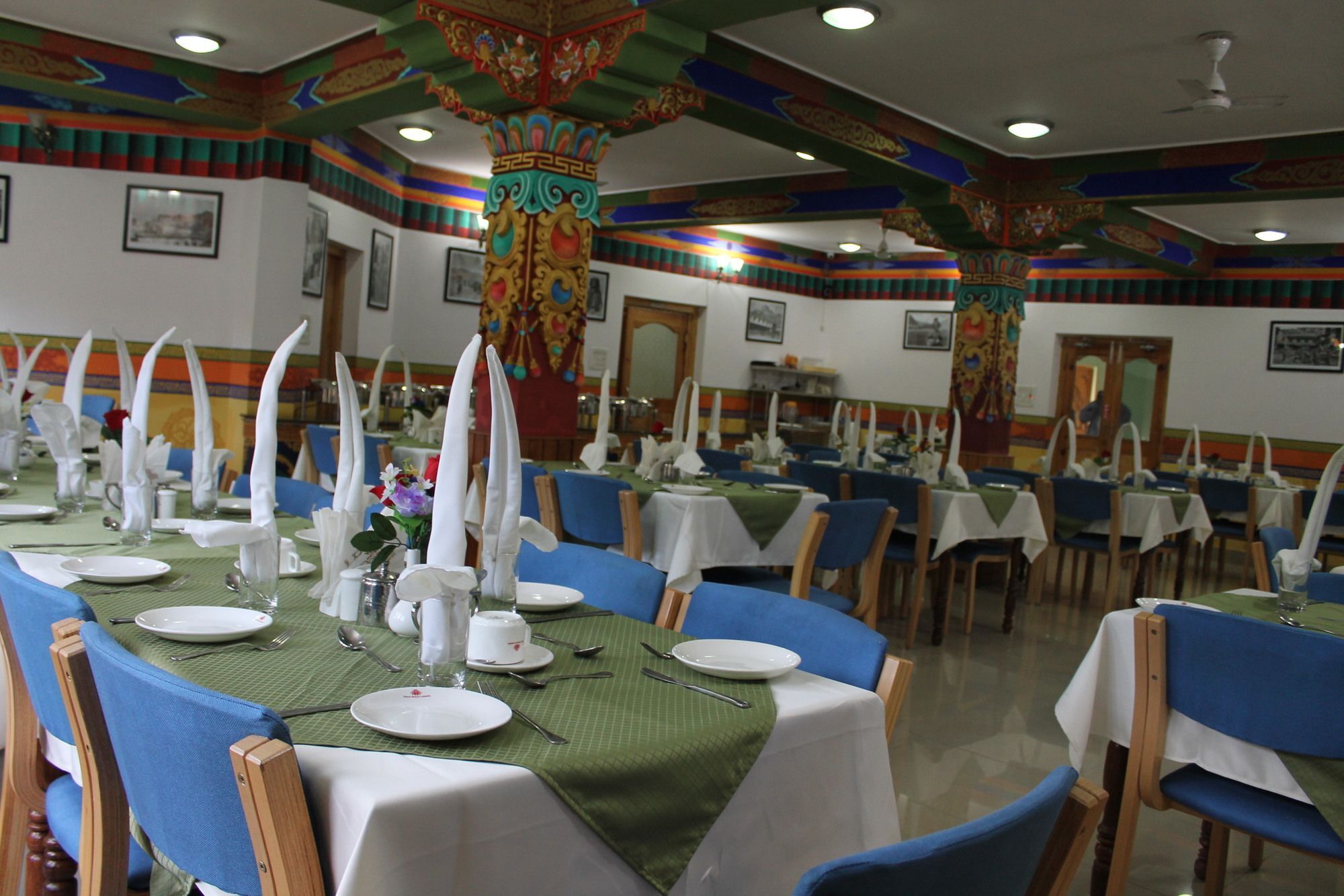Hotel Royal Ladakh, Leh Exterior photo