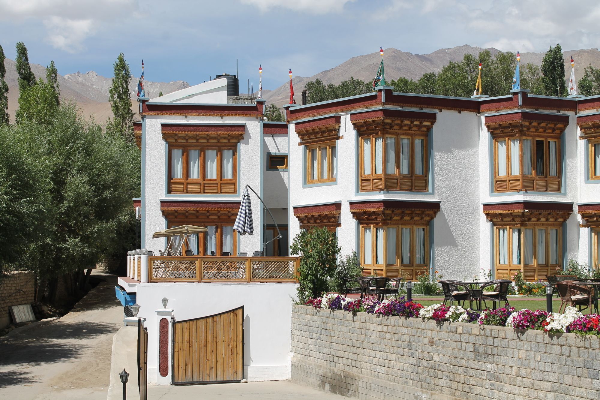 Hotel Royal Ladakh, Leh Exterior photo