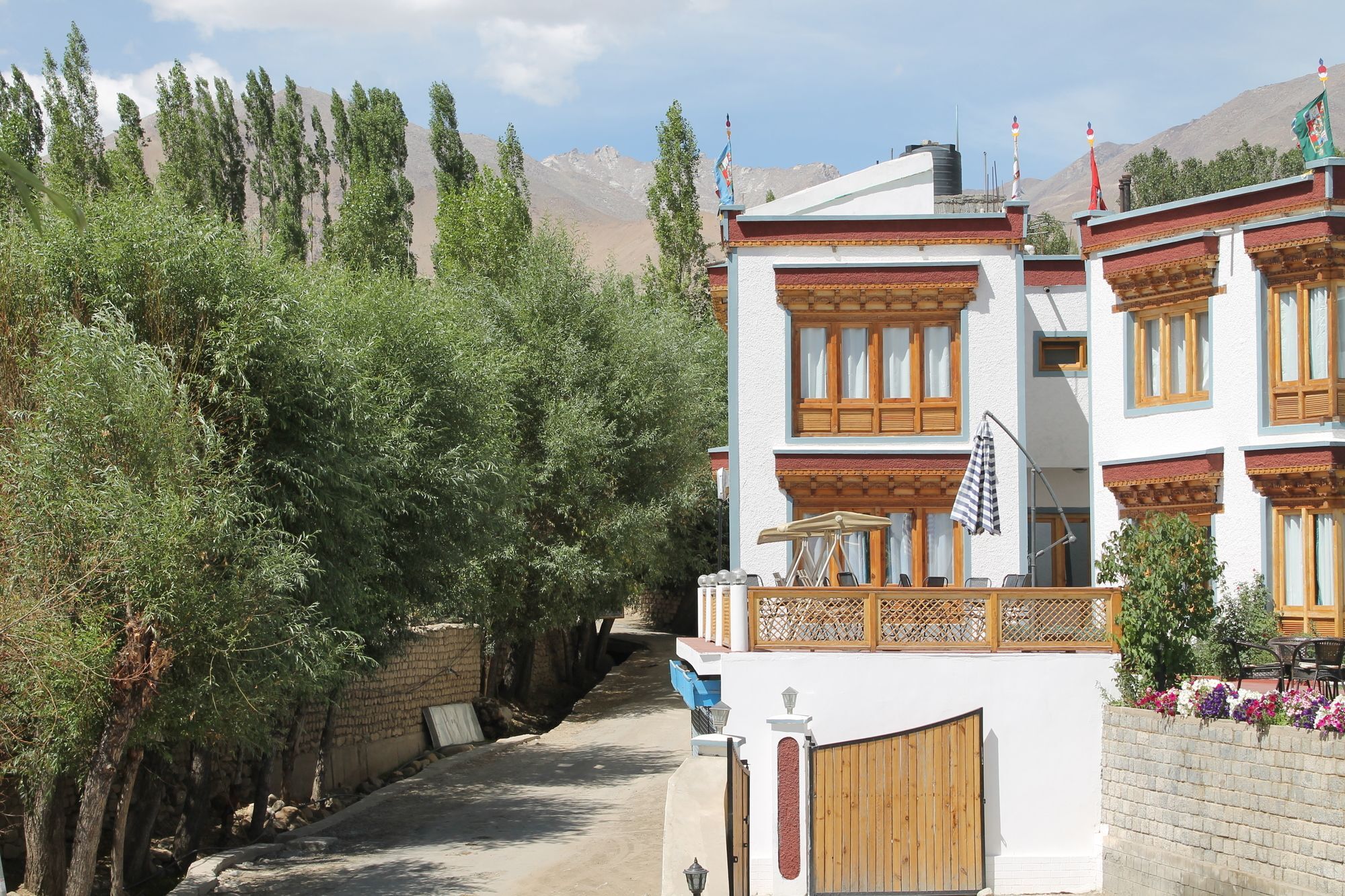 Hotel Royal Ladakh, Leh Exterior photo