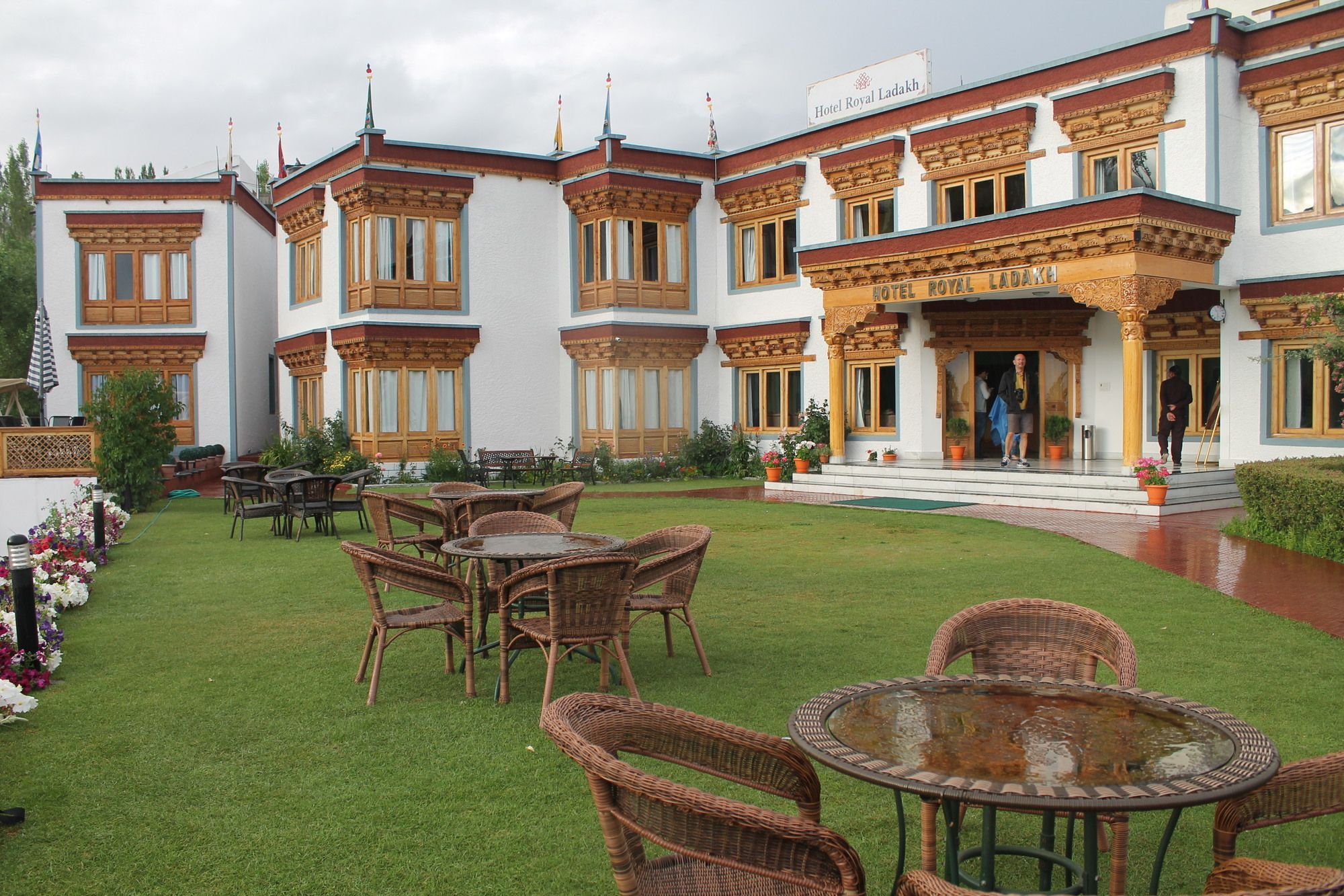 Hotel Royal Ladakh, Leh Exterior photo