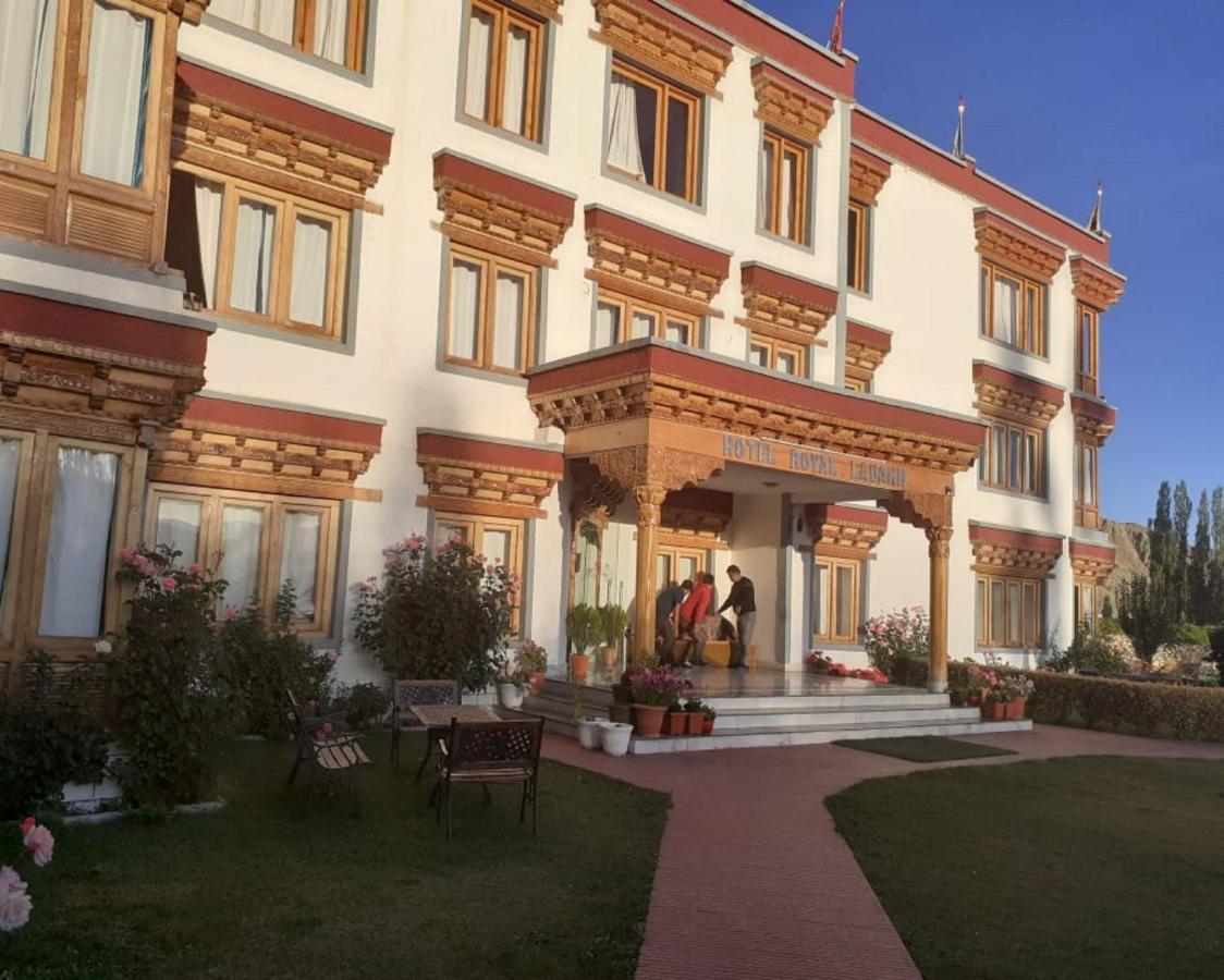 Hotel Royal Ladakh, Leh Exterior photo