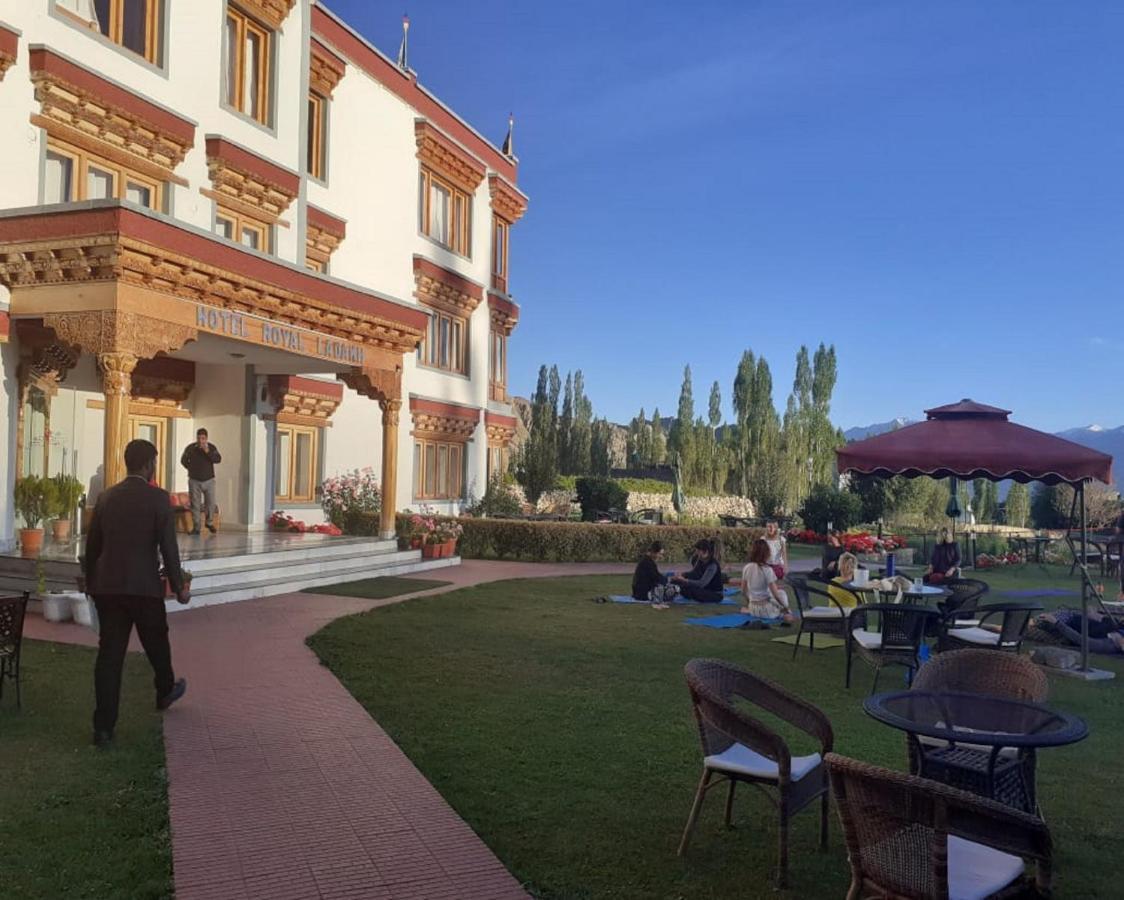 Hotel Royal Ladakh, Leh Exterior photo