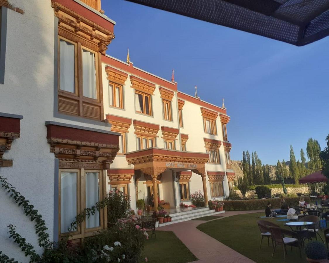 Hotel Royal Ladakh, Leh Exterior photo