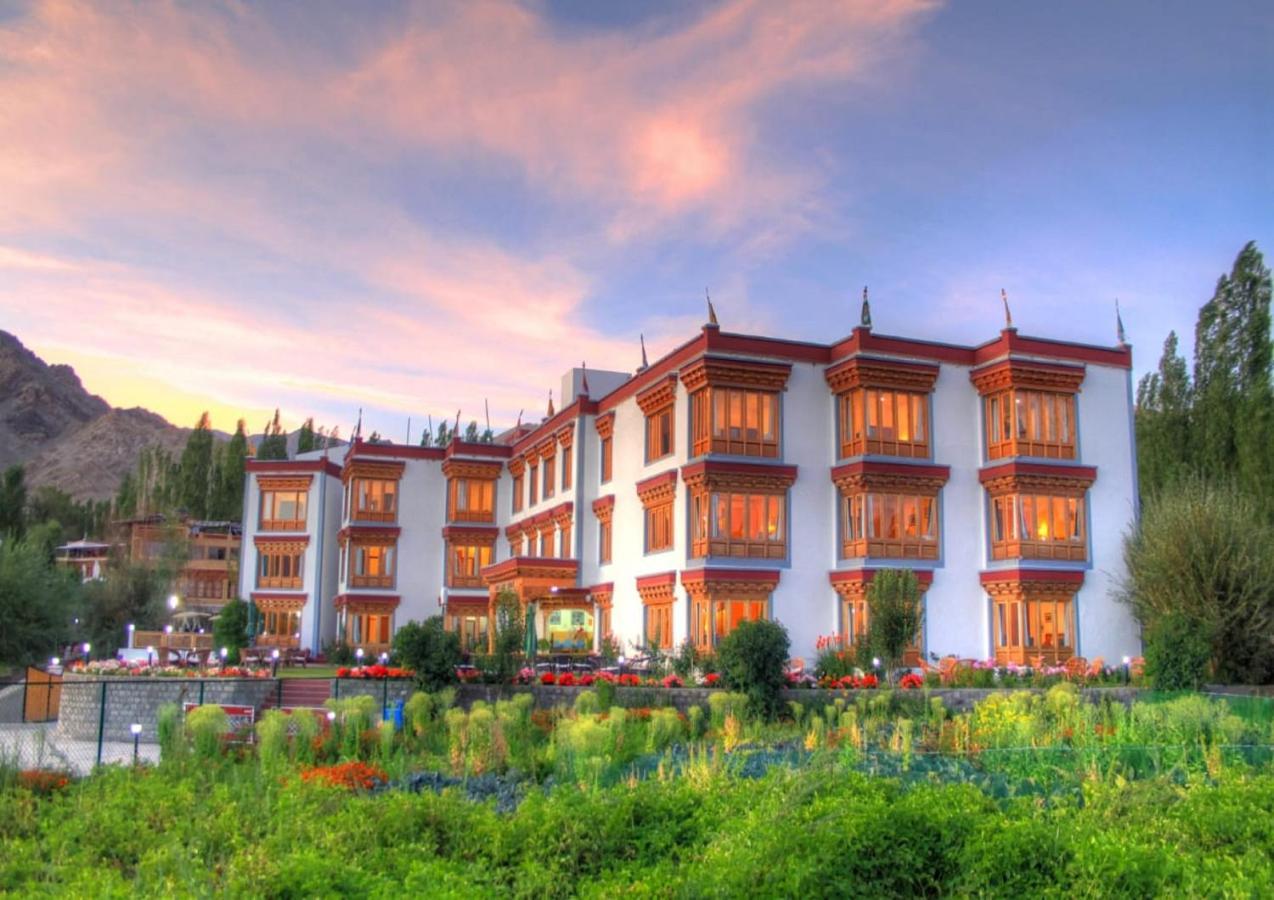 Hotel Royal Ladakh, Leh Exterior photo
