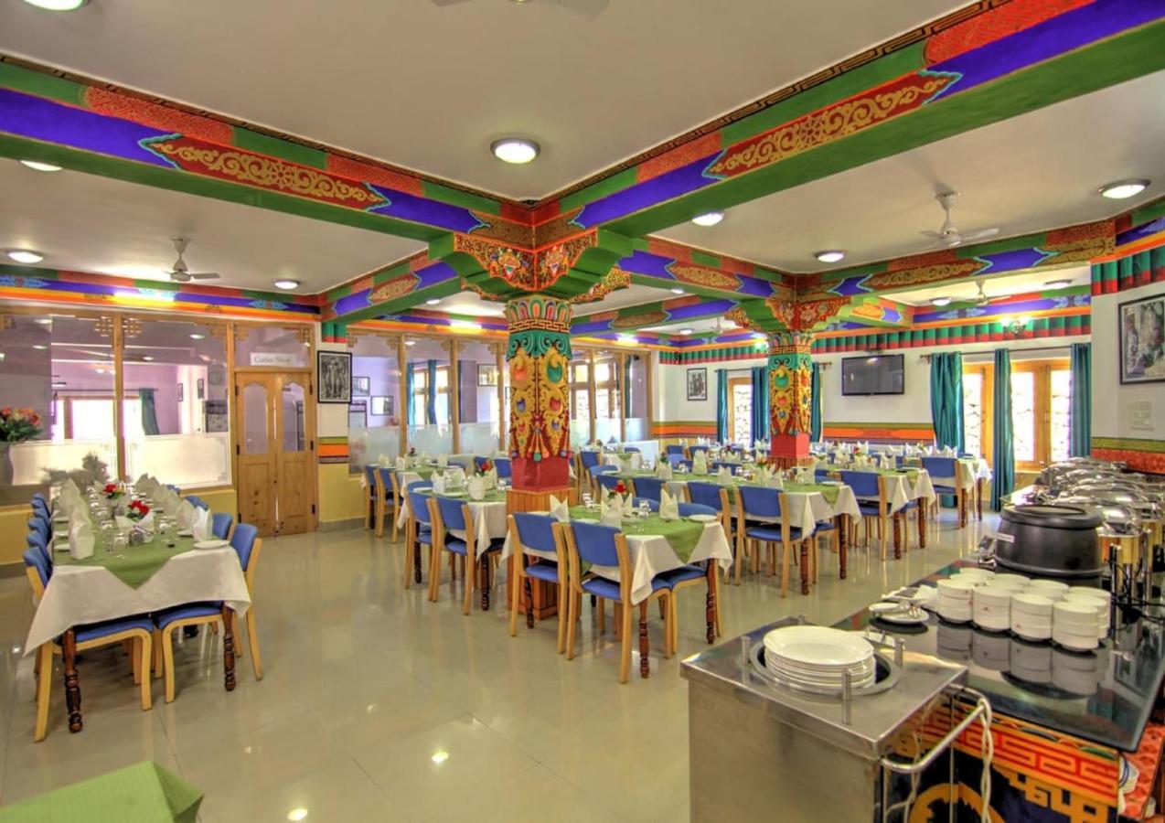 Hotel Royal Ladakh, Leh Exterior photo