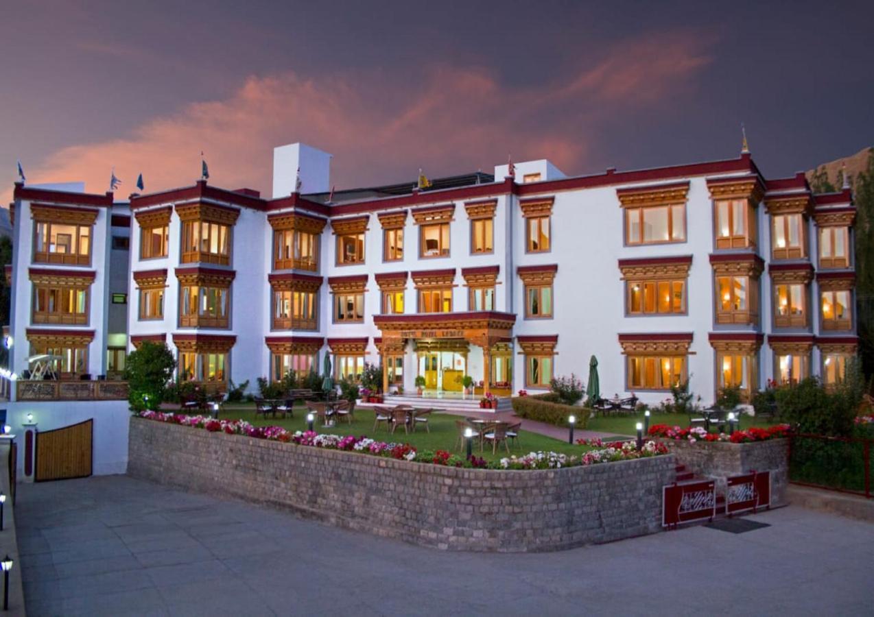 Hotel Royal Ladakh, Leh Exterior photo